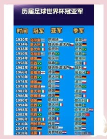 上届世界杯四强是谁，上届世界杯42