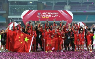 中国男足获得过亚洲杯冠军吗，中国男足拿过什么冠军？