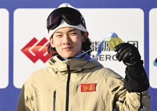 下列哪些人物是冬奥会冠军，谁是冬奥会的冠军