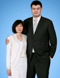 姚明老婆体重是多少，姚明老婆身高体重多少？