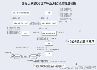 世界杯预选赛如何进世界杯，世界杯预选赛如何进世界杯的？