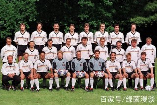 98年德国世界杯夺冠了吗（1998世界杯德国队）