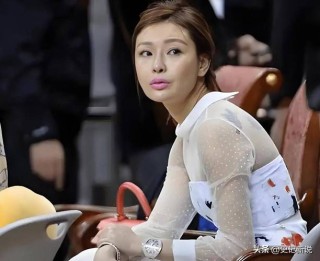 cba最美女老板吴迪（cba女主持吴迪）