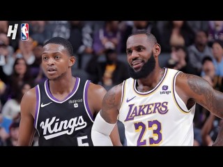 湖人国王数据（nba湖人队国王）