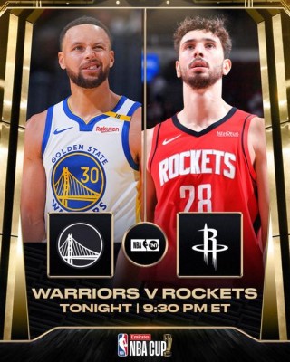 nba火箭勇士比分，nba火箭和勇士赛程？
