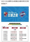 cba联赛几月份开始（cba联赛一般什么时候开始）