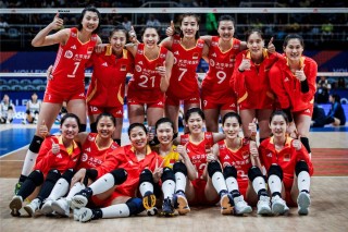 2019年女排世界杯是中国女排第几次夺冠（2019中国女排第几次世界冠军）