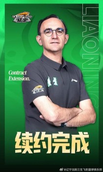 cba辽宁队主教练，cba辽宁队主教练杨鸣简介？