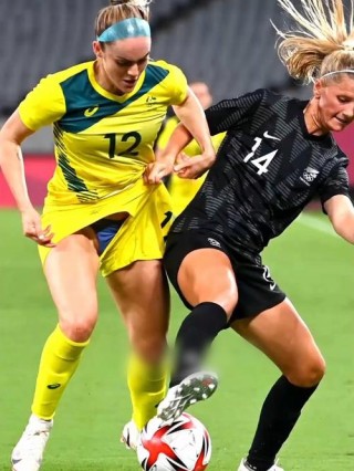 女子足球比赛时间40分钟，女子足球大赛
