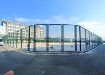 篮球场围网护栏网价格，篮球场围网围栏