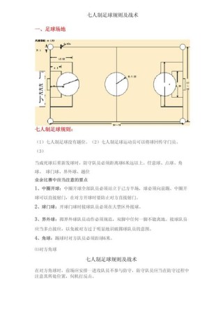 国际足联最新七人制比赛规则（七人制足球竞赛规则 中国足协审定）