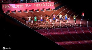 东京奥运会100决赛成绩表，东京奥运会100决赛成绩排名