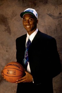 nba96年选秀排名，nba96年选秀第二名？