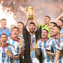 2022世界杯冠军比分是多少啊，世界杯冠军最新？