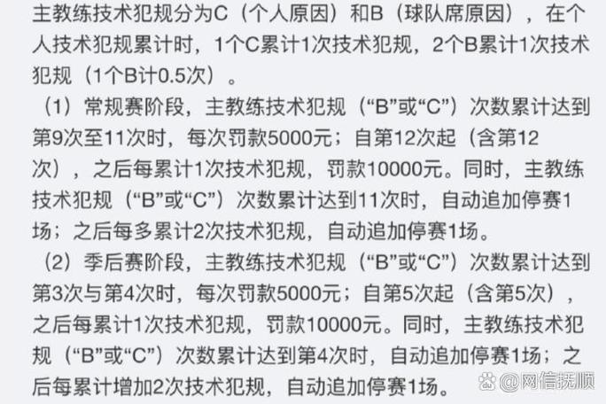 cba新规则技术犯规，cba技术犯规罚则？  第2张