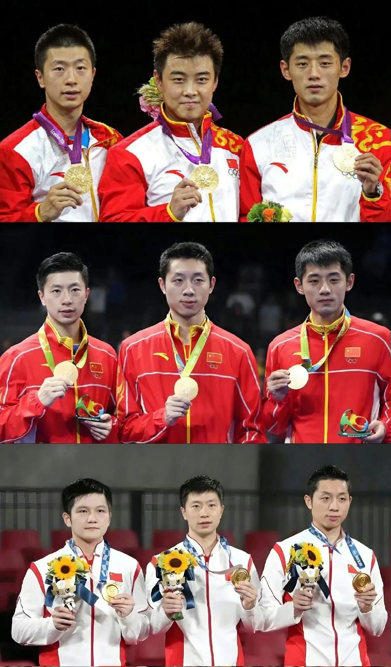 里约奥运会乒乓球男单冠军亚军季军，里约奥运会乒乓球男单冠军得主是谁?  第3张