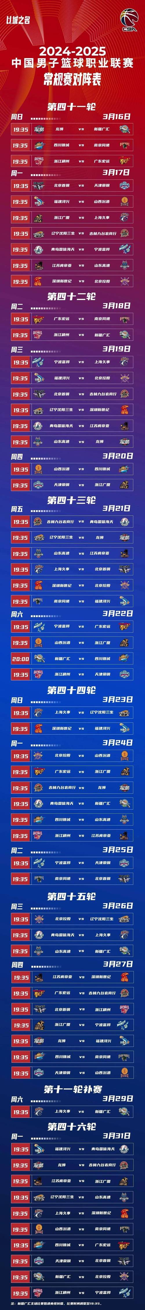 cba什么时候全明星，cba什么时候全明星赛？  第1张