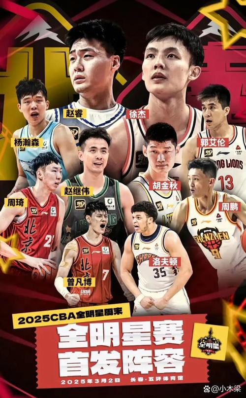 cba什么时候全明星，cba什么时候全明星赛？  第4张