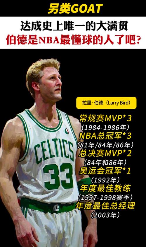 最强nba拉里伯德（最强nba拉里伯德说的是什么）  第3张