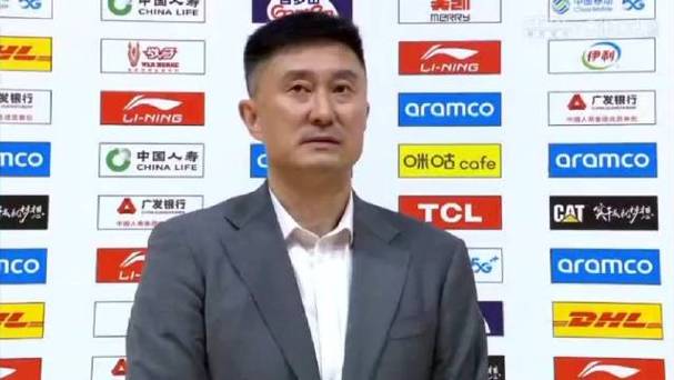 cba教练脾气火爆了（cba教练颜值）  第3张