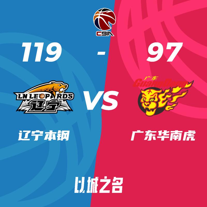cba辽宁队和广东队，cba辽宁队和广东队谁厉害  第3张