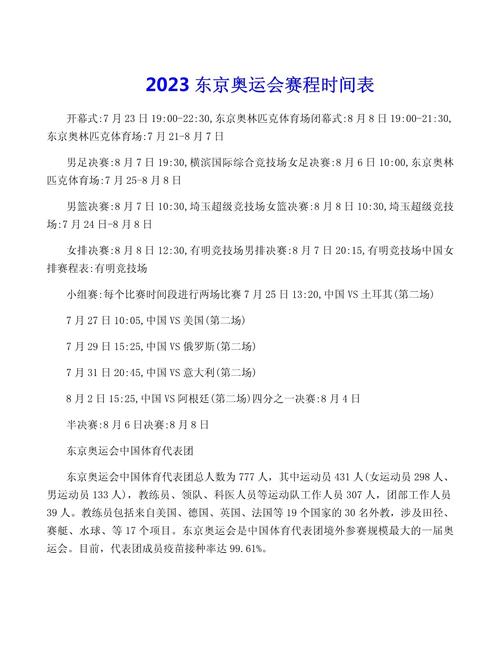 东京奥运会篮球决赛赛程（东京奥运会篮球决赛名单）  第3张