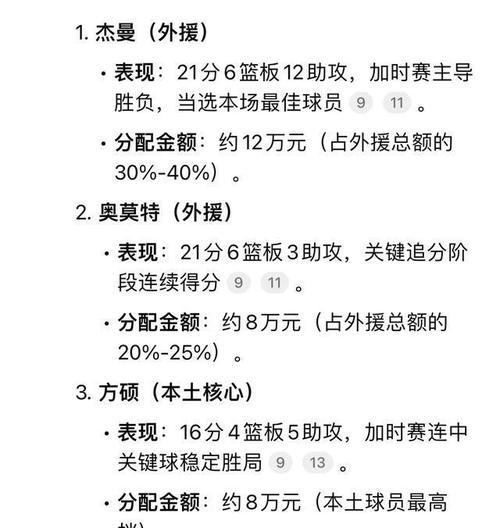 cba球队哪个最有钱，cba球市最好的球队？  第1张