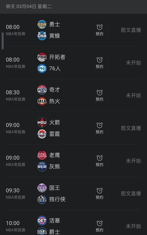12月1日nba赛程，12月12号nba  第5张
