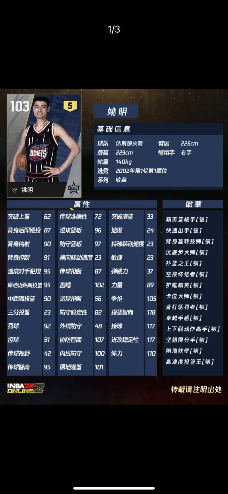 姚明cba历年数据图，姚明几次cba冠军  第2张