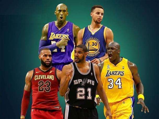 最强nba大加索尔组合科比（最强nba大加索尔和小加索尔哪个强）  第4张