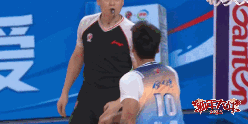 cba教练罚出场视频（cba教练犯规）  第1张