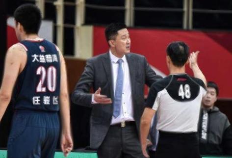 cba教练罚出场视频（cba教练犯规）  第3张