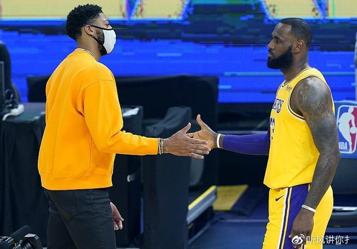 徐静雨谈湖人勇士（nba 徐静雨）  第5张
