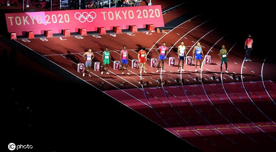 东京奥运会100决赛成绩表，东京奥运会100决赛成绩排名  第2张