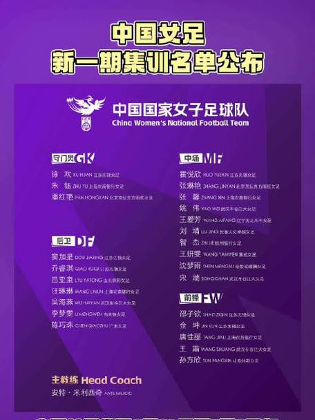 中国女足队员名单王珊珊，中国女足队员名单号码  第3张
