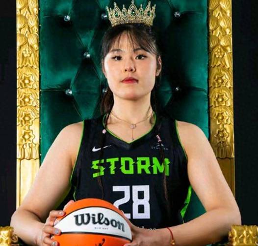 在wnba打球的中国女篮有谁，中国女篮球员在wnba的哪个队  第3张