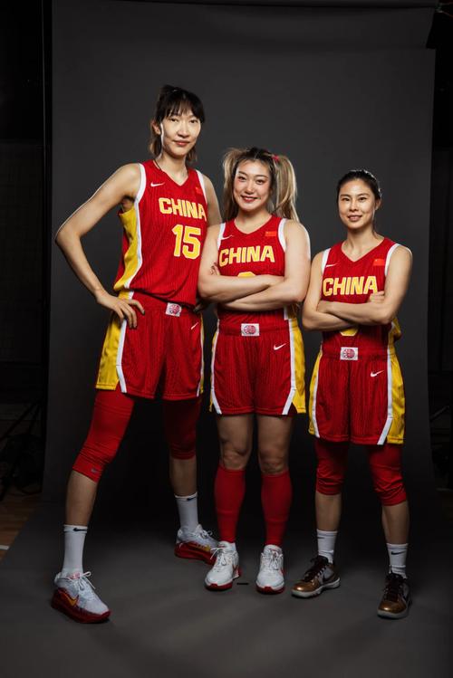 在wnba打球的中国女篮有谁，中国女篮球员在wnba的哪个队  第6张