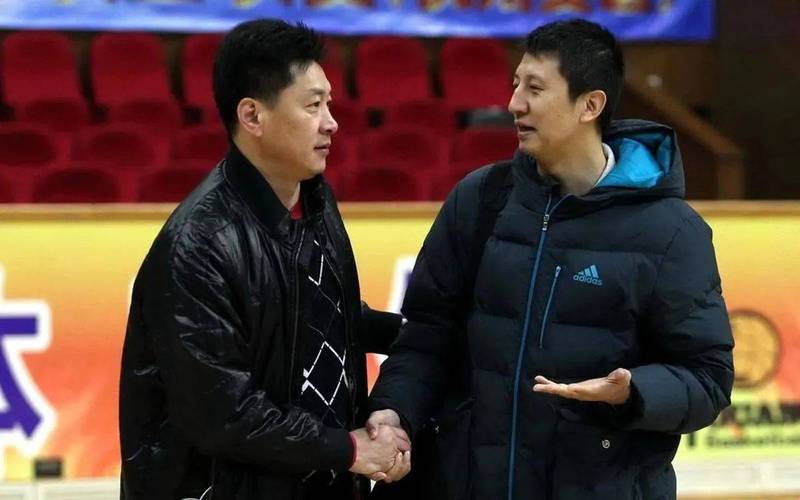 cba教练骂裁判视频（篮球教练骂裁判）  第2张