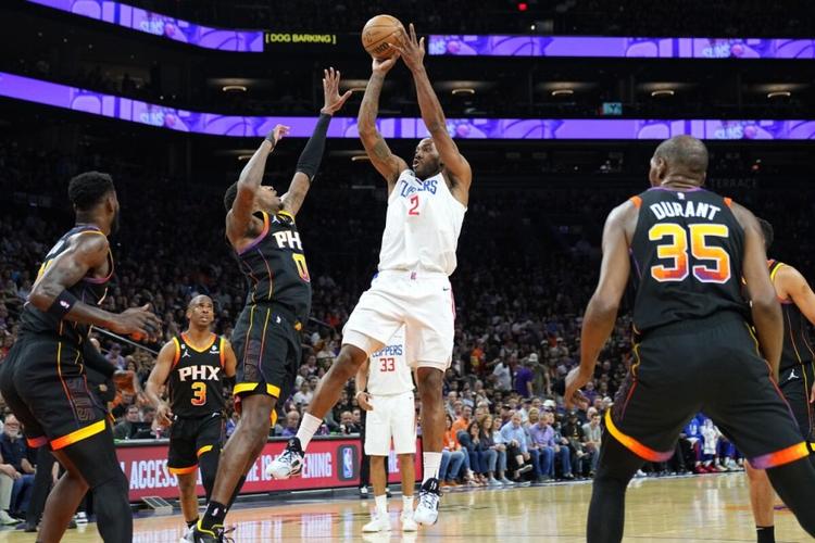 nba快船队对太阳预测，快船对阵太阳预测？  第6张