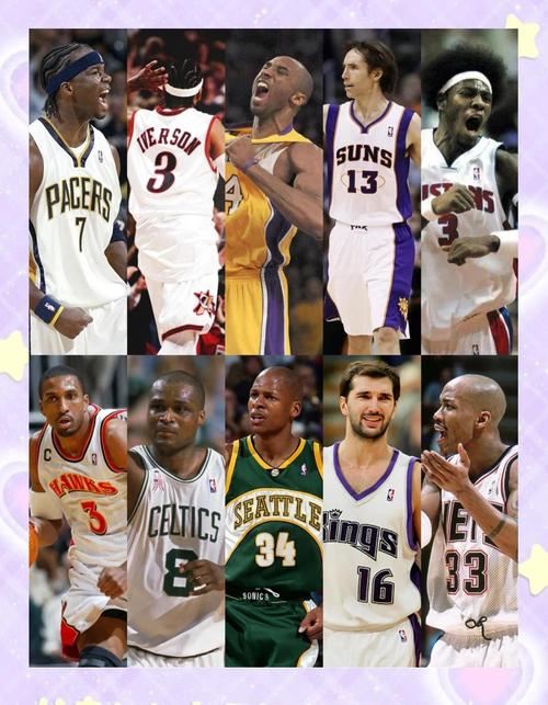 nba97黄金一代名单，nba98黄金一代排名？  第3张