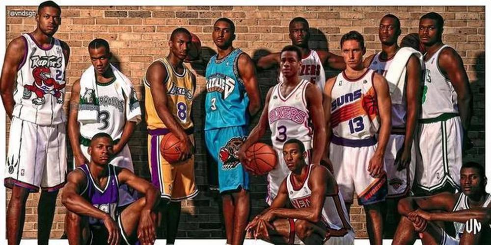 nba97黄金一代名单，nba98黄金一代排名？  第6张