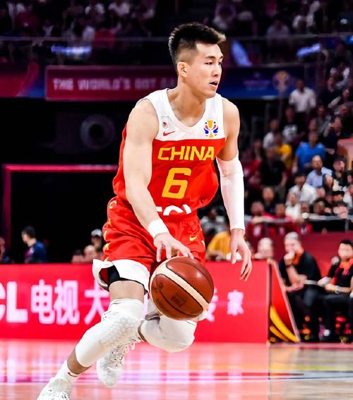 中国男篮名单没有郭艾伦（中国男篮哪些人）  第2张