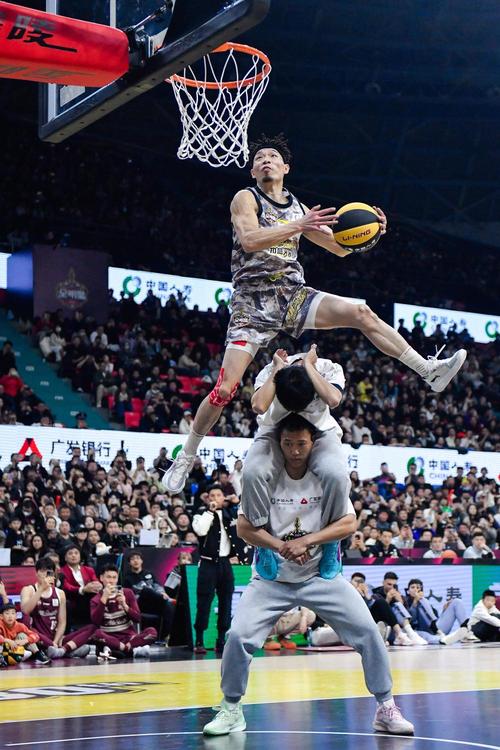 cba为什么很少扣篮（cba为什么很少扣篮了）  第6张