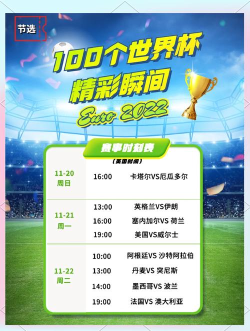 今年世界杯吗?，今年世界杯是几月几号？  第5张
