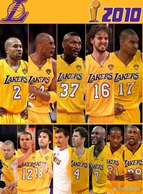 2010年nba总冠军成员（nba2010赛季总冠军）  第1张