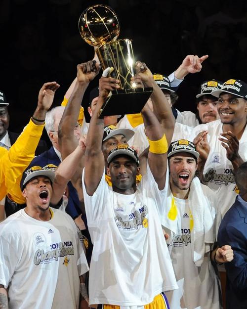2010年nba总冠军成员（nba2010赛季总冠军）  第5张