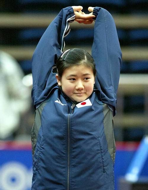 日本乒乓球队员福原爱，日本乒乓球队员福原爱近况  第5张