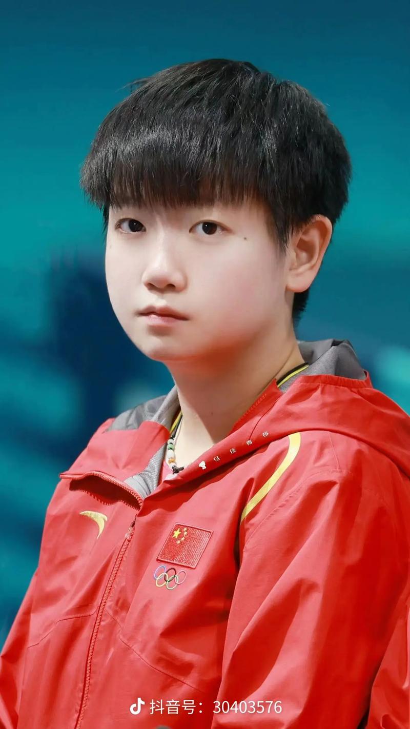 今晚孙颖莎有比赛吗（孙颖莎今天几点比赛）  第2张