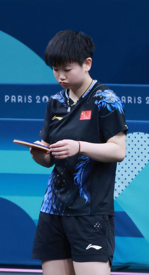 今晚孙颖莎有比赛吗（孙颖莎今天几点比赛）  第5张