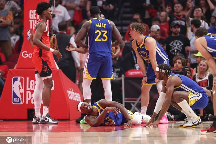nba火箭勇士比分，nba火箭和勇士赛程？  第2张